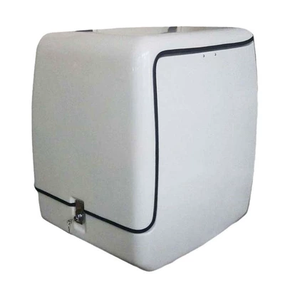 Mall Delivery Box, Electric car tail box