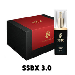 SSBX Lifelong 3.0 Men's Spray, 15ml — Adult Sex Products Wholesale, 4.0 & 6.0