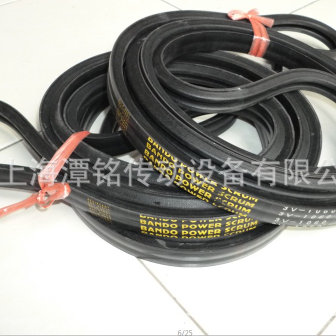 现货供应联组带、橡胶联组工业皮带、2R-3V1060联组带 联组三角带