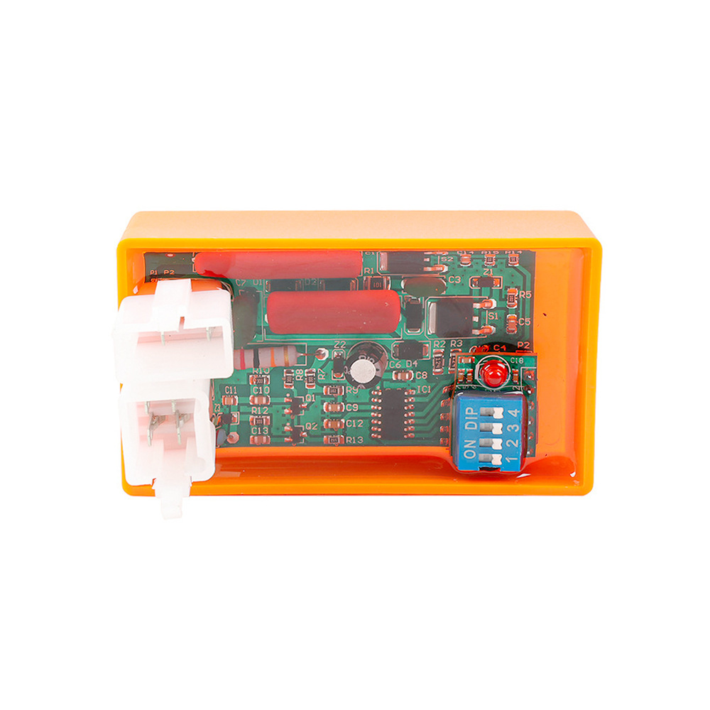 Cg125/150 Cross-Border High-Performance Chip-Type Ac Motorcycle Dial-Modified Igniter Cdi