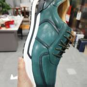 厚皮鞋真皮男牛皮新款跨境工厂直销皮鞋男潮流韩版商务休闲鞋