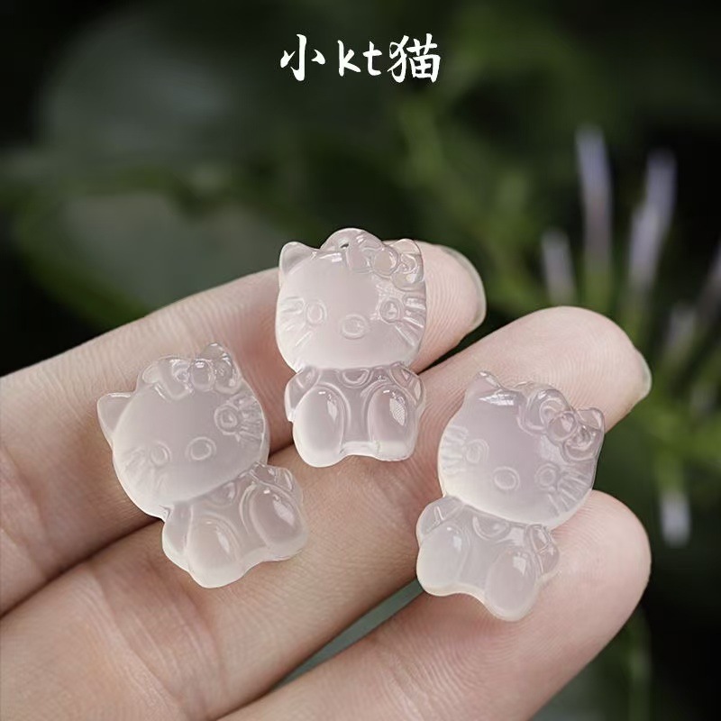 天然白玉髓祥云如意锁吊坠玛瑙平安锁玉石玉器挂件吊坠直播货源|undefined