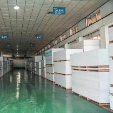 pvc发泡板 雪弗板 板高密度 pvc结皮发泡板雕刻加工橱柜板浴柜板