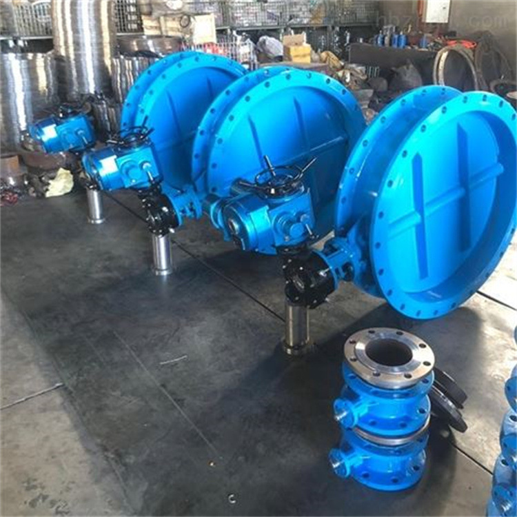 涡轮硬密封通风蝶阀 D341W-1C DN1400【价格/厂家】规格型号
