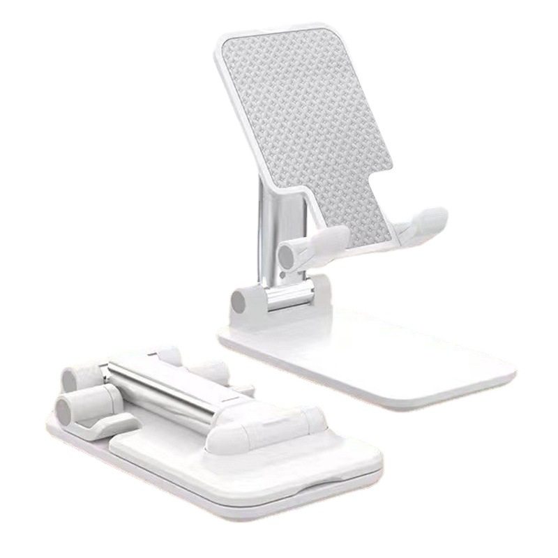 Cruz-frontera escritorio tableta vivo teléfono móvil soporte plegable elevación de noche perezoso teléfono móvil soporte al por mayor image 1