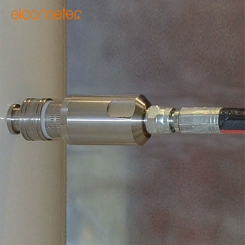 Оригинальный британский гидравлический тестер адгезии ELCOMETER F108-1D F108-2D, высокое качество.