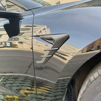 cover protective cover modification – Body sticker