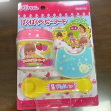 新款过家家玩具草莓布丁食盒套装仿真食物小朋友投喂玩具送礼女孩
