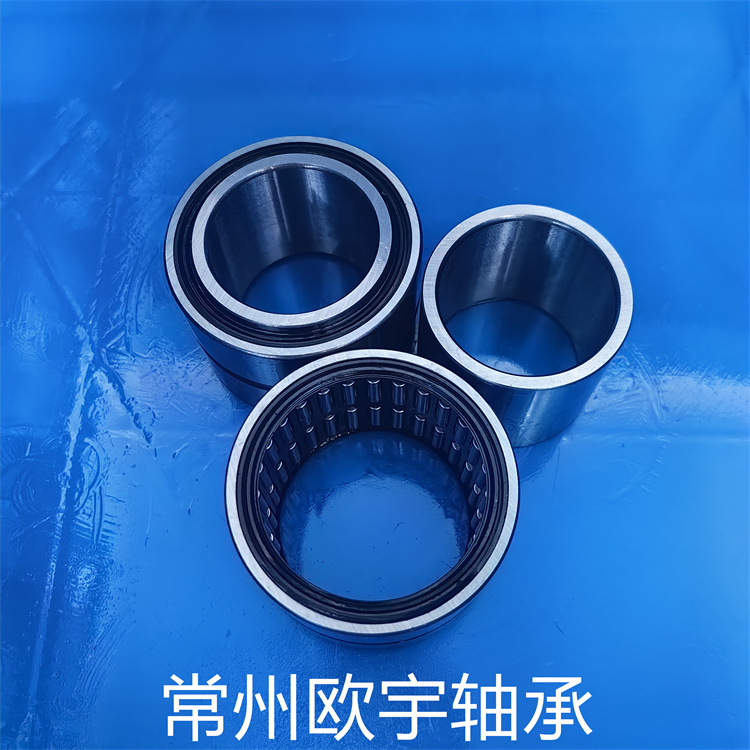 生产直销 NA6905.2RS   轴承  NA6905UU带密封圈实体套圈滚针轴承