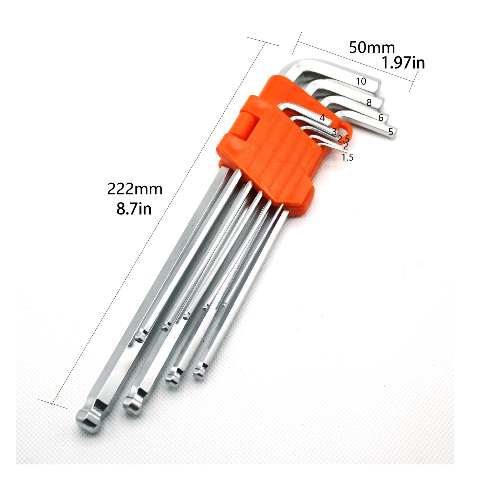 확장된 볼 헤드