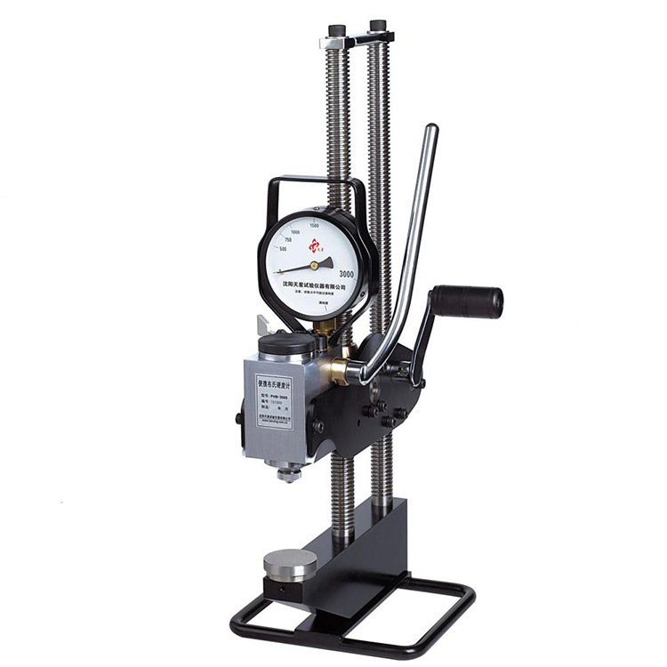 沈阳天星PHB-3000型液压式布氏硬度计布氏硬度计原装