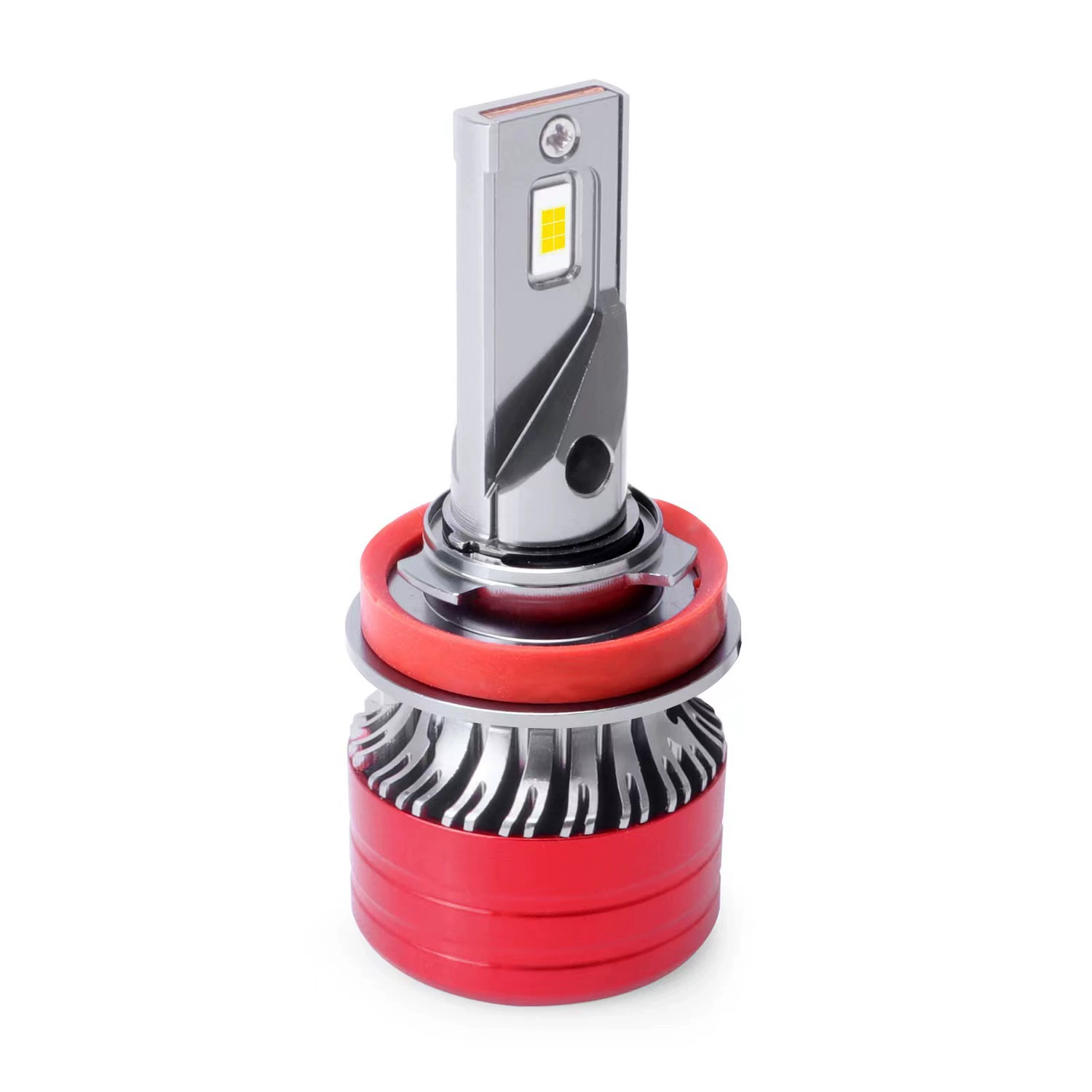 Blade LED фара для автомобиля H7, интегрированная влагозащищённая LED-лампа повышенной яркости для внедорожников
