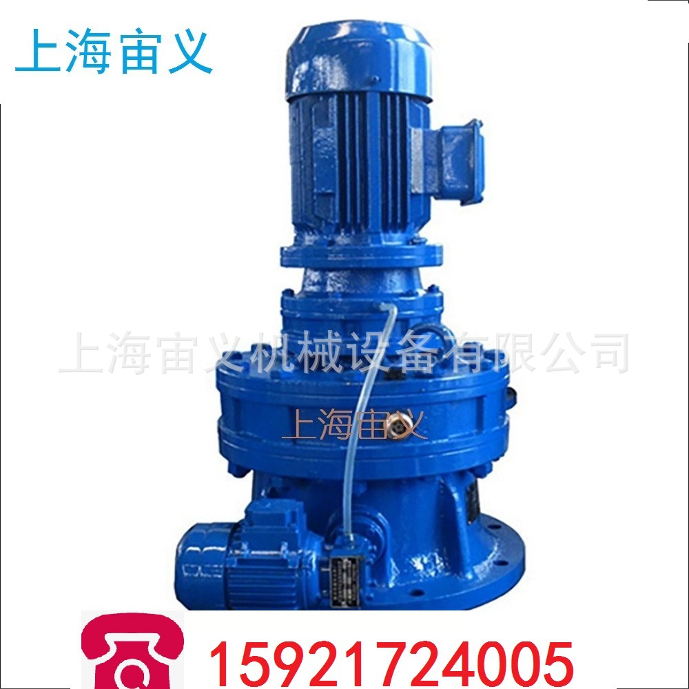 BWD5-43-15KW减速机齿轮箱不带电机接口BWD5-43-18.5KW