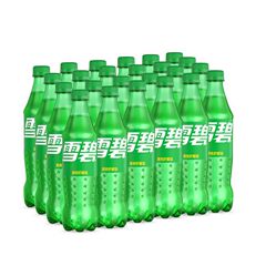 雪碧クラシックレモン味炭酸飲料ソーダ500ml * 24本のフルケース卸売り特価コーラは普通です