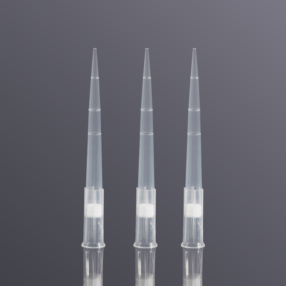 FT-200L-LR-R-S 200ul加长盒装滤芯吸头,低吸附59mm