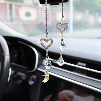Car hanging | Car Crystal Interior Hanging