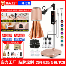 工厂定制无烟艾灸仪器一体机熏蒸仪熏灸仪艾炙仪理疗灯机电加热