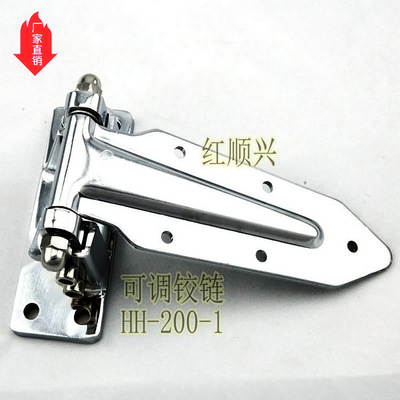 自产自销HSXPJ工业设备烤箱强力可调铰链红顺兴库门活页烘箱合页