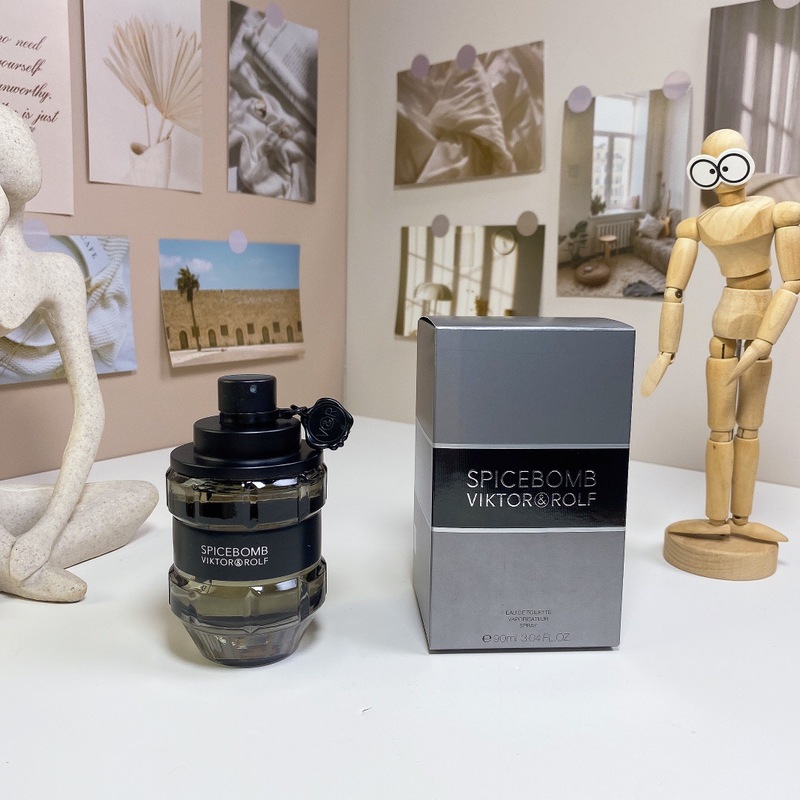 跨境Perfume外贸香水维克多罗夫激情炸弹午夜臻享版鲜花炸弹香水|undefined