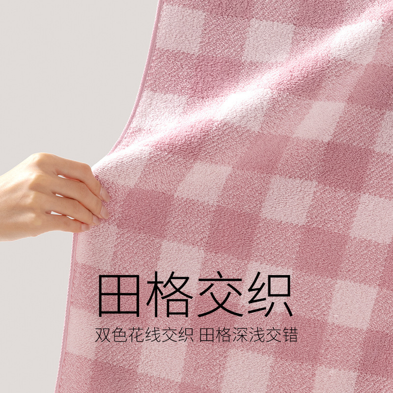 Jialiya 純綿ソフト吸収性増粘タオル刺繍ロゴ卸売タオル家庭用入浴吸収性 9231|undefined