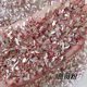 Champagne color nail drill jewelry mixed wholesale net red explosions mini small size crystal flat shaped drill nail drill