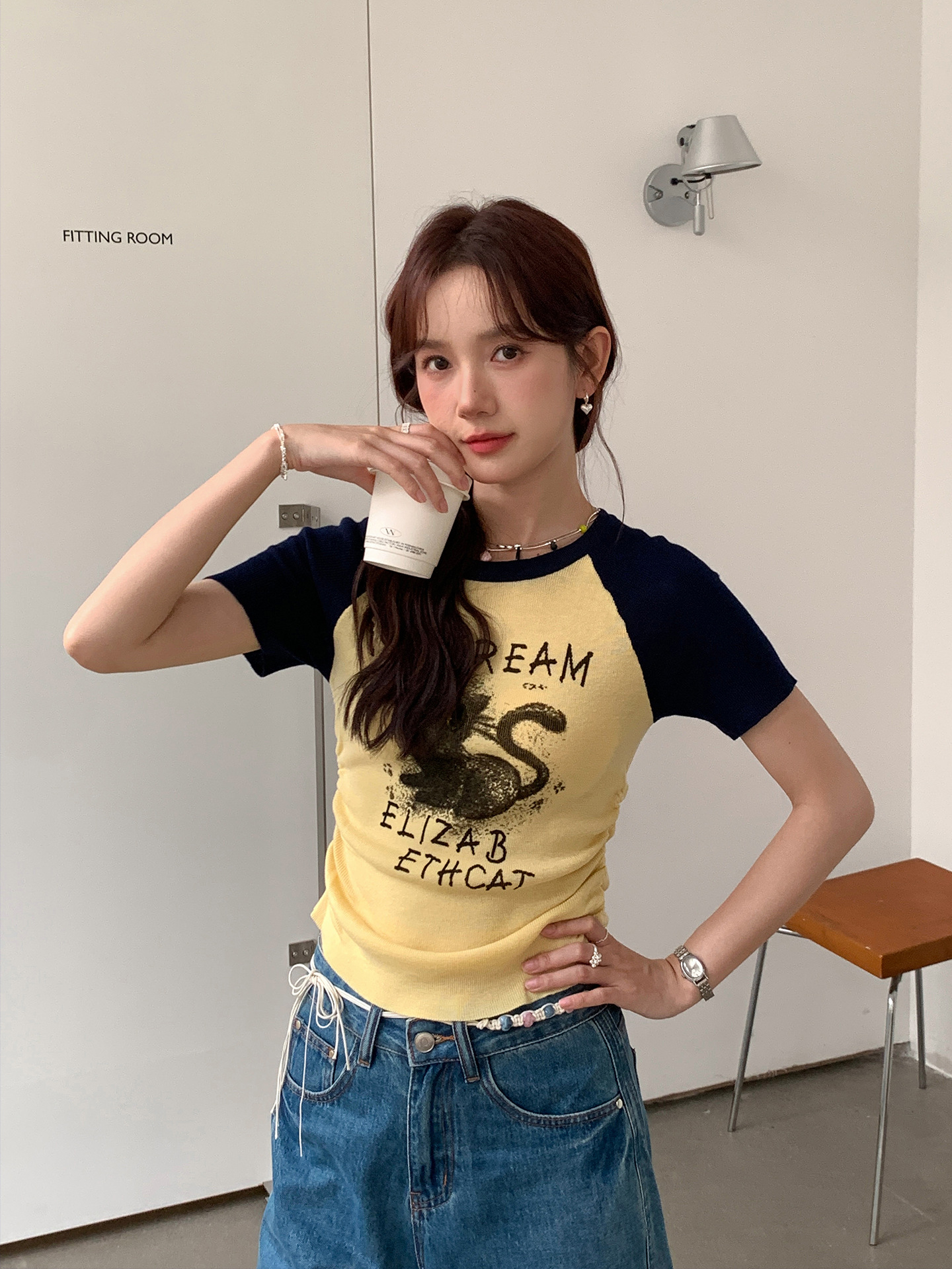 Light yellow