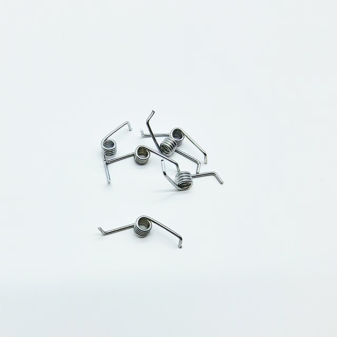 扭力弹簧源头厂家扭簧机械用玩具类高弹力机械玩具