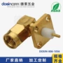 方形sma安装电视连接器
