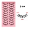 B-09, 10 пар