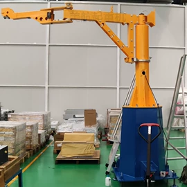 起重机;起重葫芦;起重装卸设备