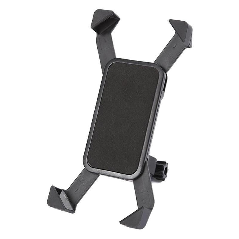 Bicicleta de carretera transfronteriza ciclismo motocicleta giratoria bicicleta eléctrica de montaña navegación anti-vibración bicicleta telescópica soporte para teléfono móvil