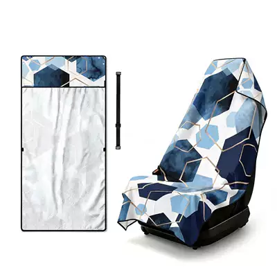 Universal seat cover – seat cover 2-in-1, ultra-fine fiber - afht161-75x150