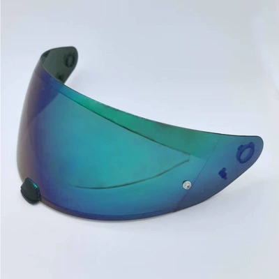 Helmet Anti-Wind and Sand Discoloration | Dəbilqə (Kaska) aksesuarları - tea-colorful-green
