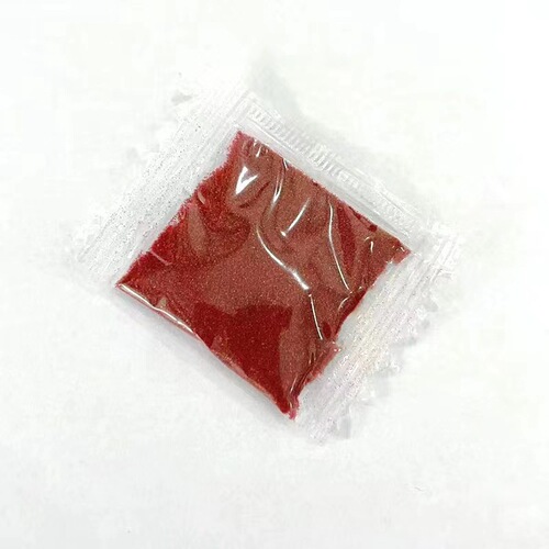Double-sided fo hot sale teaches opening various jewelry gift boxes, bracelets, pendants, small cards, exquisite time certificates, cinnabar 5g