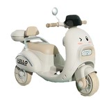 Большой электрический мотоцикл, видеоигра, игрушечная машина с сидением, новая коллекция, 3-10 лет