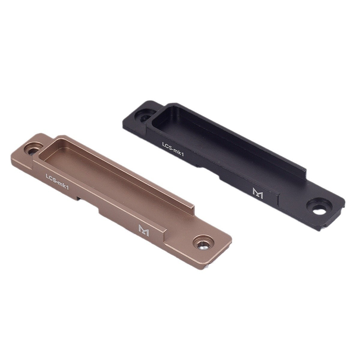 Linterna táctica M600 M300 DBAL interruptor de cola de ratón soporte de tarjeta de ranura negro arena en stock