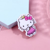 Cute hair clip hellokitty duckbill hair jewelry hair card side pinching head hair clip clip clip cat