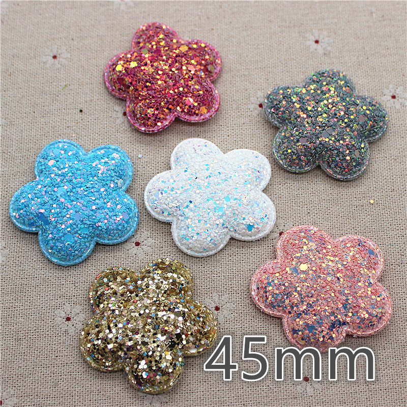 Shiny hair accessory