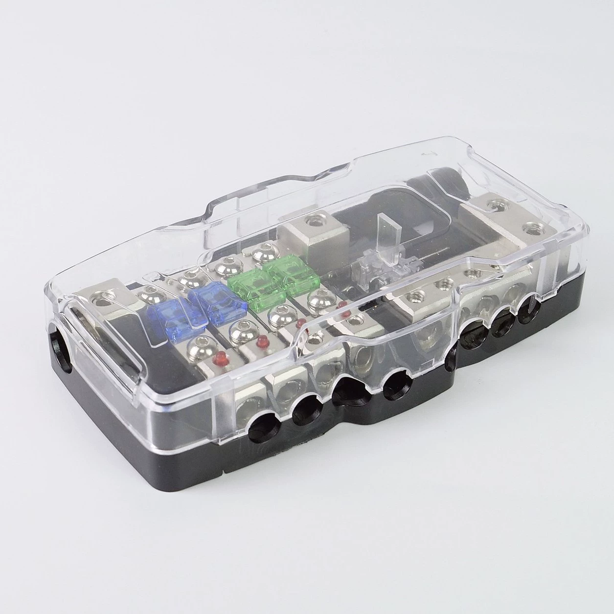 Безпряжный провод без припоя автомобильный предохранитель 60A80A100A грузовик болт фиксированный предохранитель 2030A50A