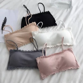 裹胸、抹胸;女士背心;吊带背心