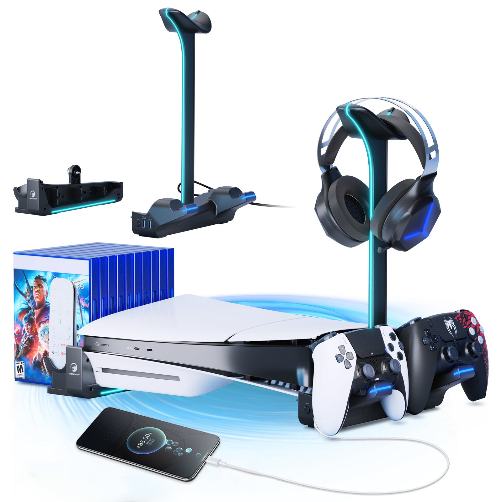 HONCAM PS5 Slim๦ܺų