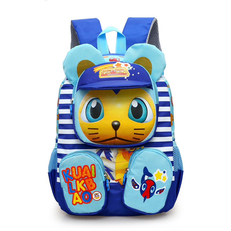 2024 nueva mochila para niños mochila para niños mochila para estudiantes de primaria mochila para niños de dibujos animados