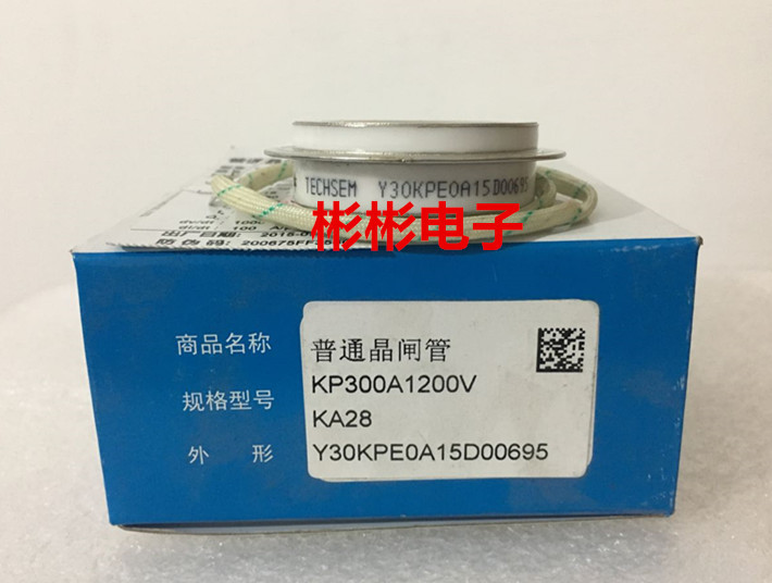 台基TECHSEM Y30KPEOA KP300A1200V-1600V 凹型可控硅 晶闸管KA28