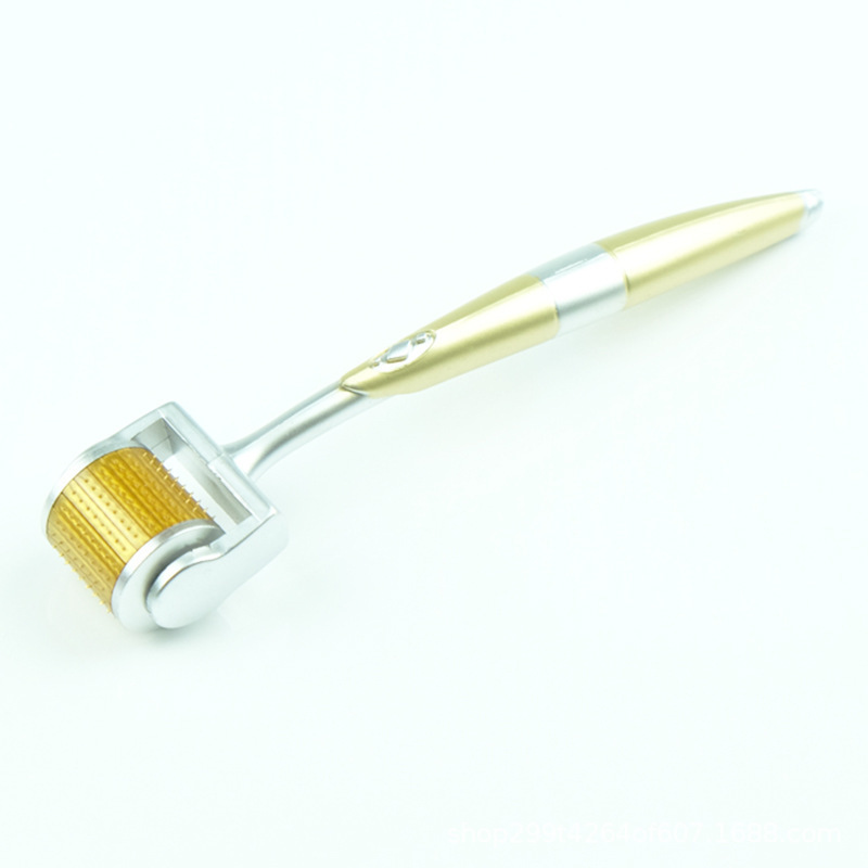 Directly Supplied from the Manufacturer, Titanium Alloy Needle Zgts192 Micro-Needle Roller, Facial Care Tools, Beauty Salon Consumables Directly Supplied from the Manufacturer, Titanium Alloy Needle Zgts192 Micro-Needle Roller, Facial Care Tools, Beauty Salon Consumables