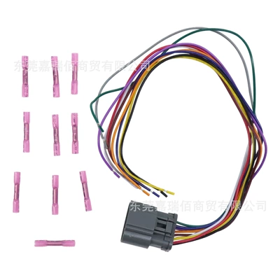 4R100 Transmission External Wiring – Other drive systems