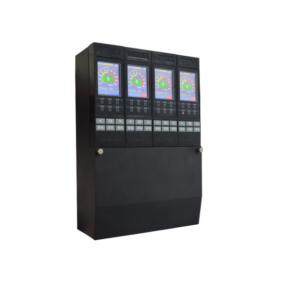 S8100气体报警控制器可燃气体探测报警系统主机4-20ma气体报警器