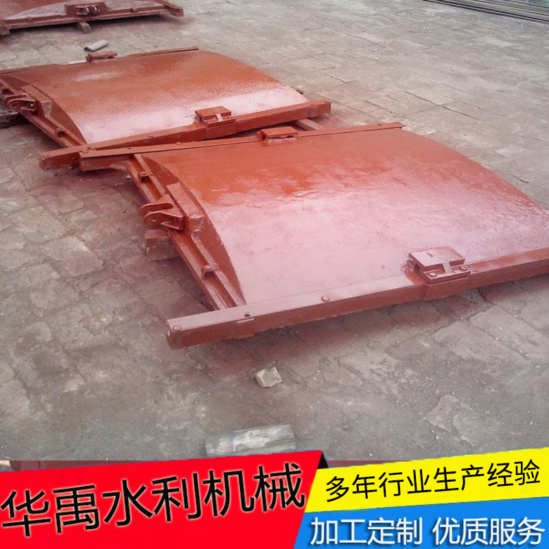 水利闸门 水渠闸门 鱼塘闸门 渠道闸门 镶铜闸门铸铁闸门厂家供货