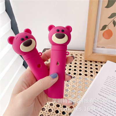 Apply to RELX Four generations smart cover The 1 generation Electronic device Smoke sets Tobacco stems Lanyards Lanyard ke Keric Cute
