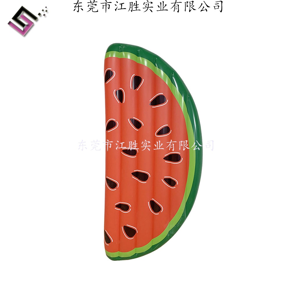充气水果西瓜浮排IA