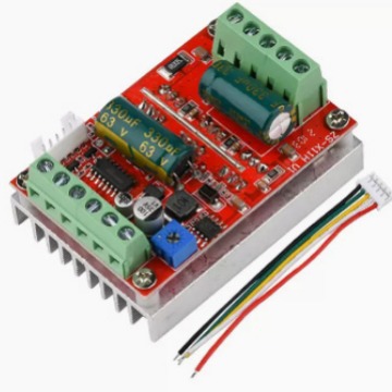 DC, brushless engine, controller, 60v, 400W